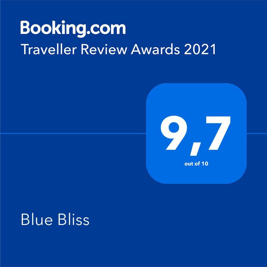 Апартаменты Blue Bliss Лоутраки Экстерьер фото